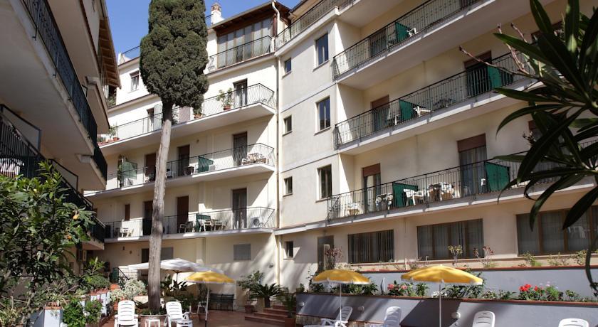 Отель Hotel Soleado
