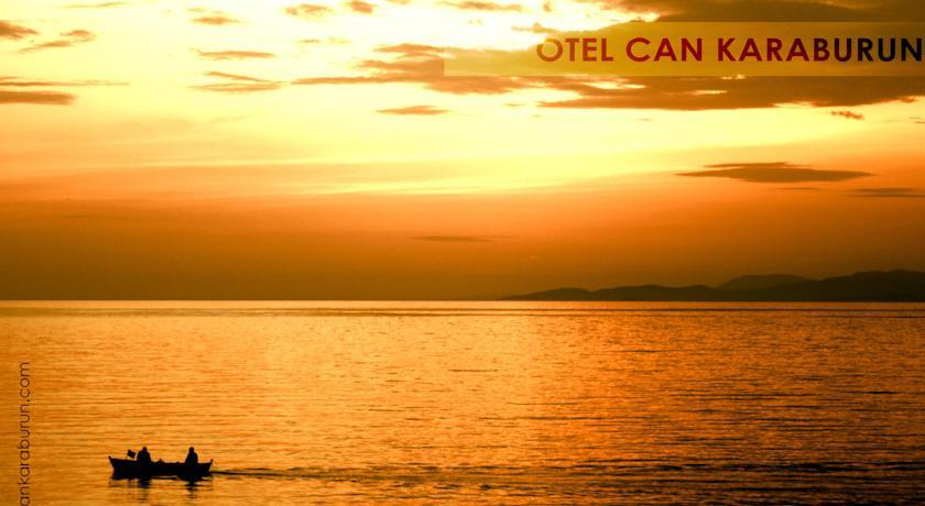 Отель Can Karaburun Hotel