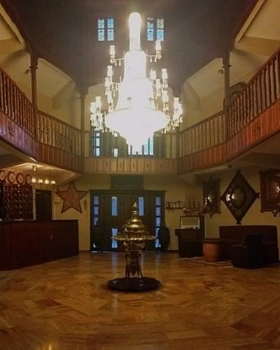 Отель Zara Konak Hotel