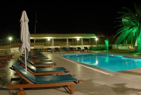 Отель Hotel Palm Beach Arsuz