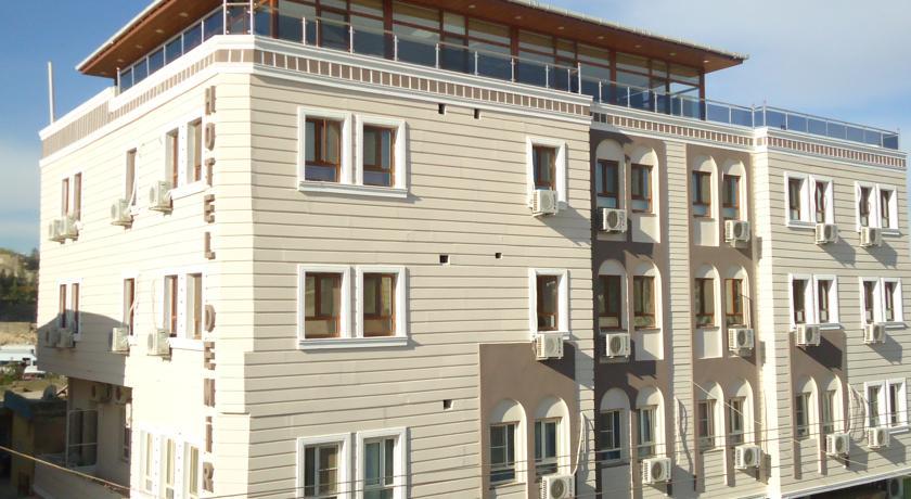 Отель Hotel Demirdag