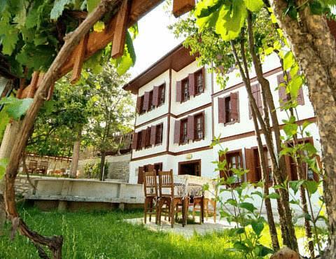 Отель Arpacioglu Hotel