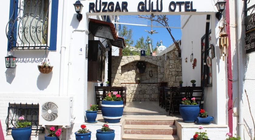 Отель Ruzgar Gulu Hotel