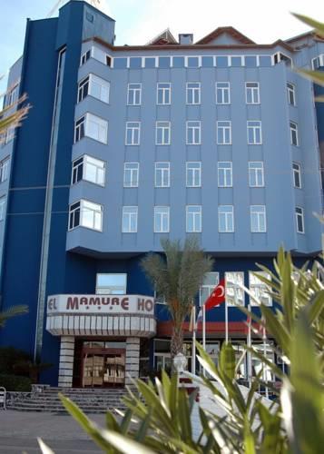 Отель Mamure Hotel
