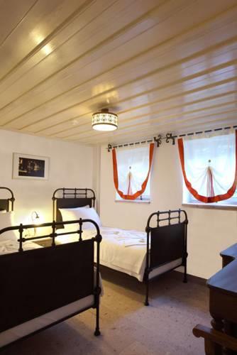 Отель Nisi Hotel