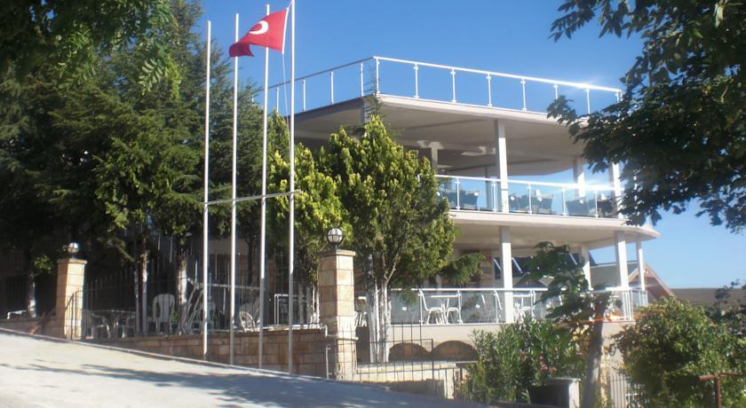 Отель Mercan Hotel