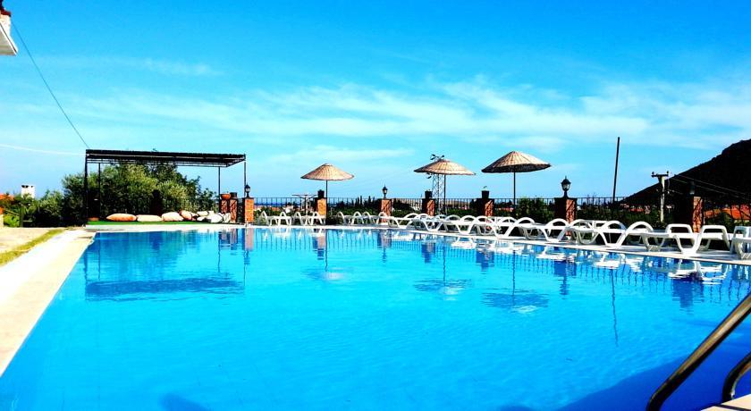 Отель Knidos Hotel