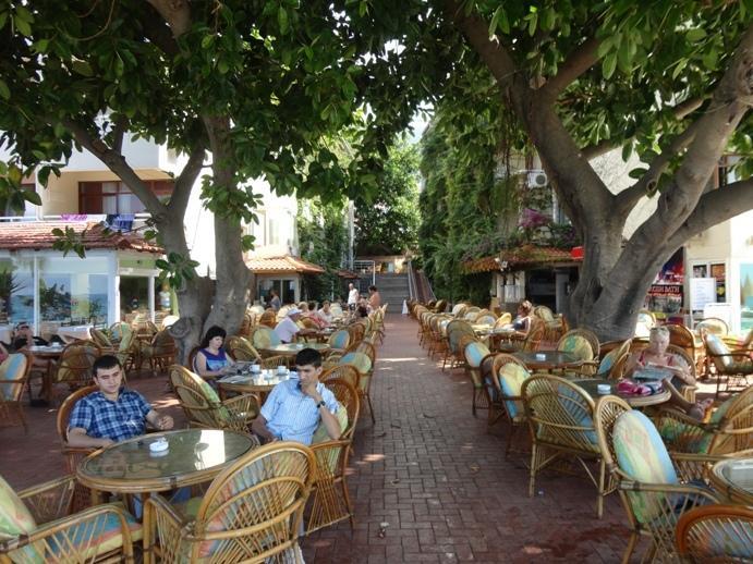 Gorgulu Kleopatra Beach Hotel