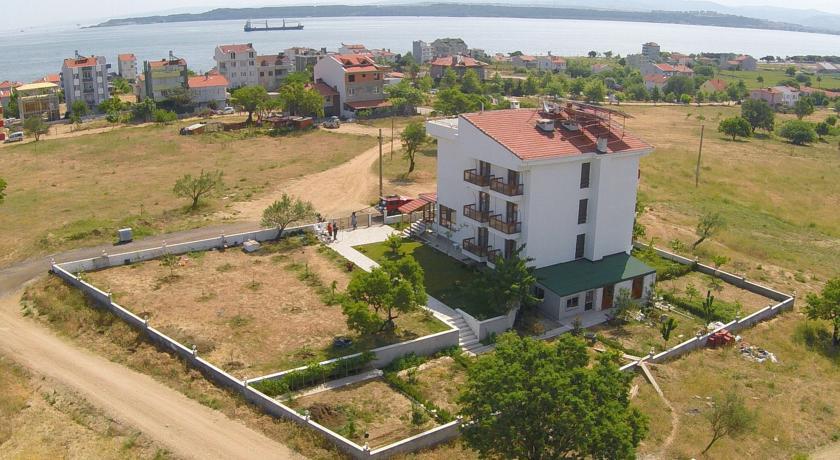 Отель Villa Bagci Hotel