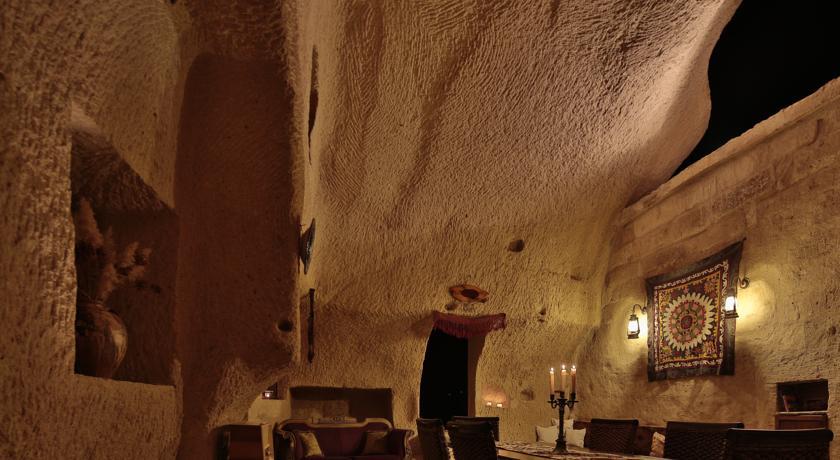 Отель Lamihan Hotel Cappadocia
