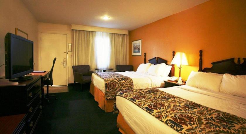Отель Best Western Sandman