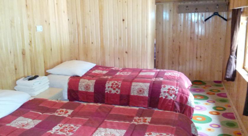Отель Ozkan Hotel