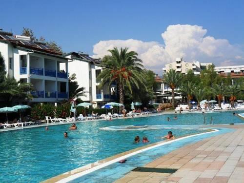 Отель MCS Oasis Beach Club
