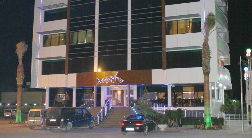 Отель Northhill Hotel