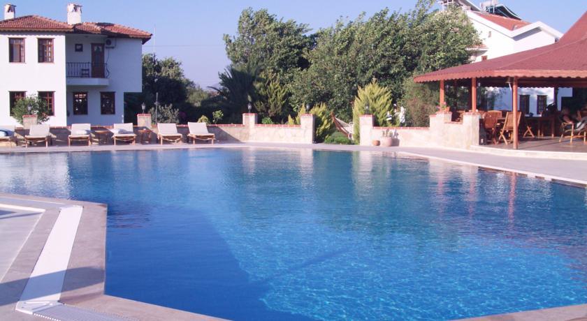 Гостевой дом Villa Mercan