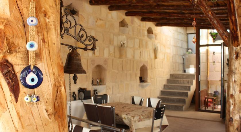 Отель Pandora Cave Hotel