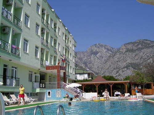 Отель Gonul Palace Hotel