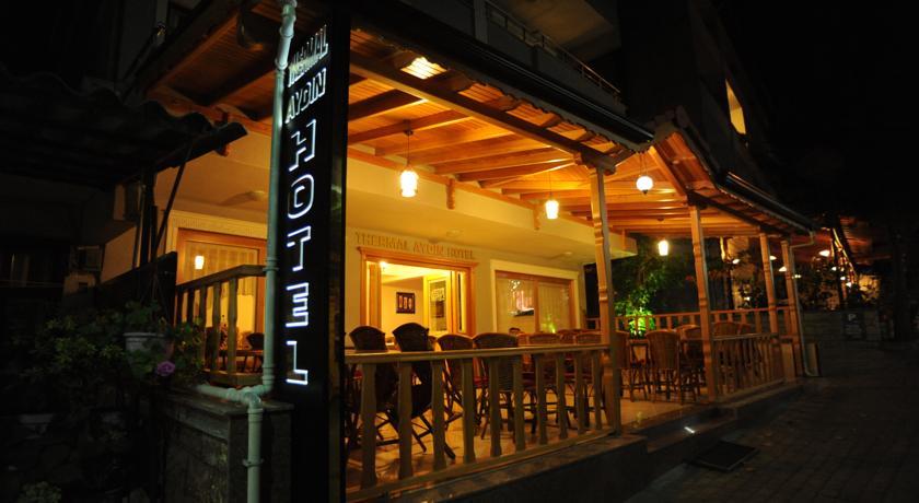 Отель Thermal Aydin Hotel