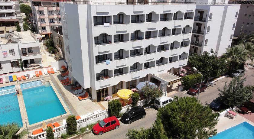 Отель Altinersan Hotel