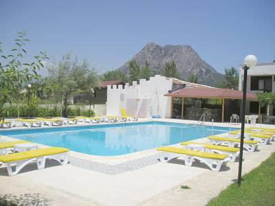 Отель Albos Hotel