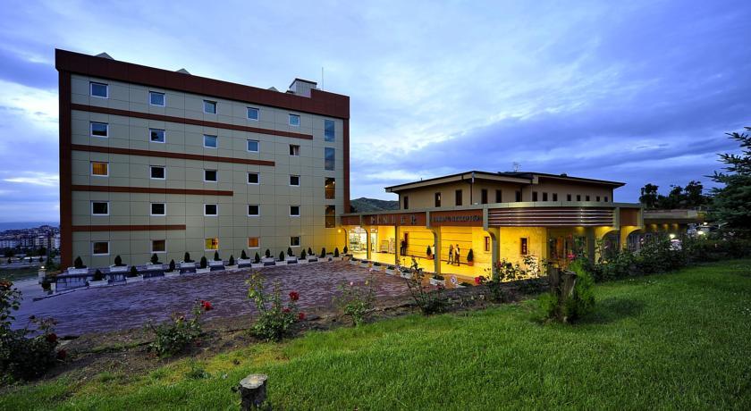 Отель Dinler Hotels - Nevşehir