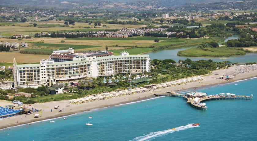 Отель Lyra Resort Hotel