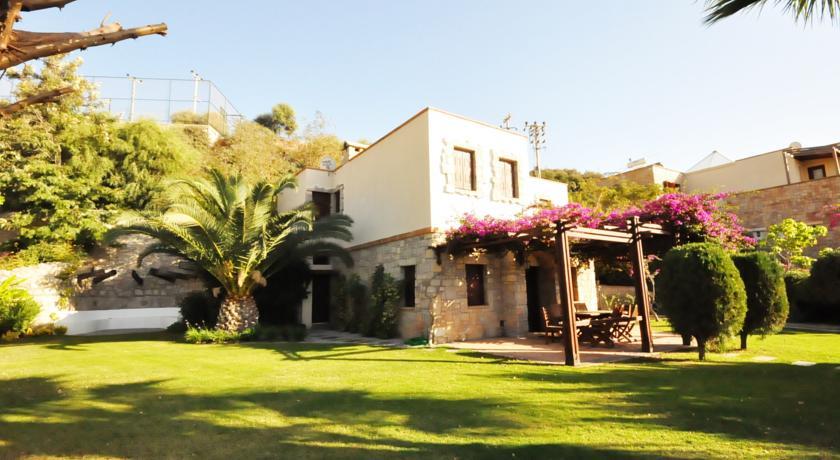 Апартаменты Kardelen Beach Villas