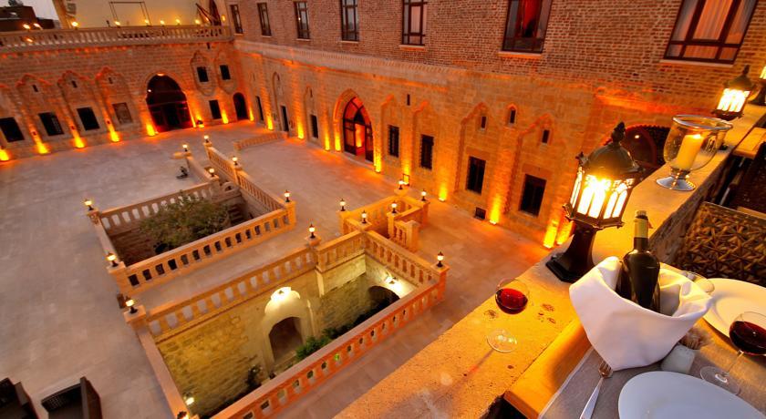 Отель Maridin Hotel