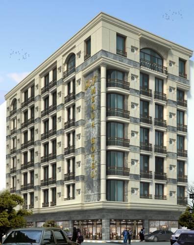 Отель Menua Hotel