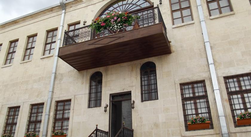 Отель Hidiroglu Konak Hotel