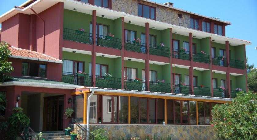 Отель Rhebas Hotel
