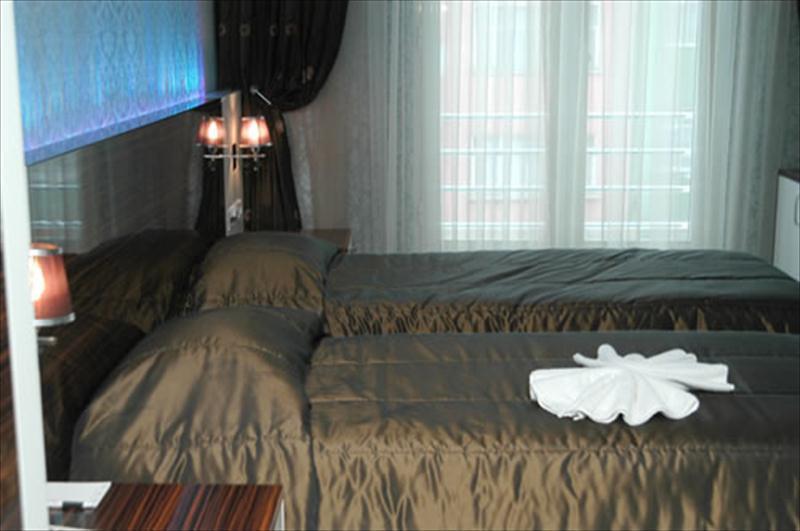 Отель Kızılkaya Butik Hotel