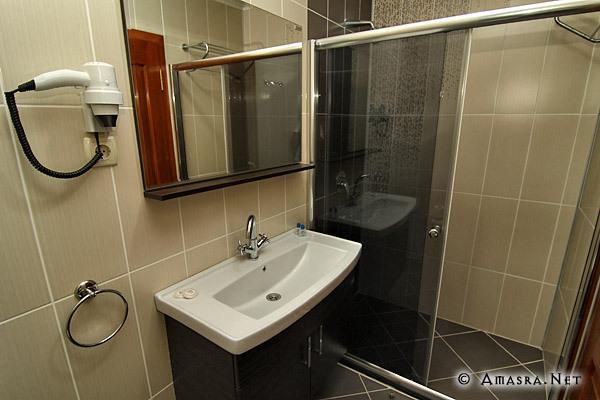 Отель Amasra Pension