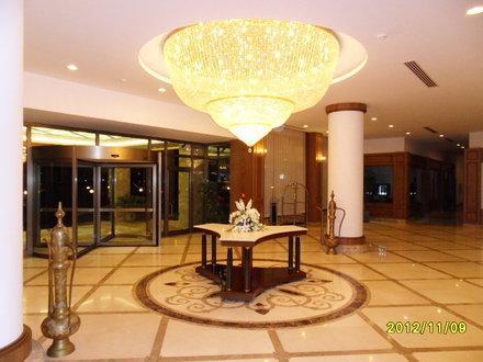 Отель World Ozkaymak Select Hotel