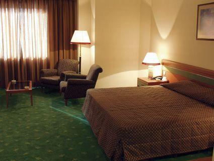 Ozkaymak Marina Hotel