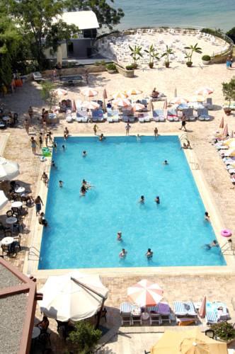 Отель Ozkaymak Alaaddin Hotel