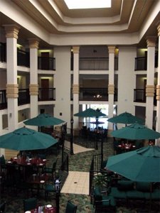 Отель Best Western Plus Villa Del Lago Inn