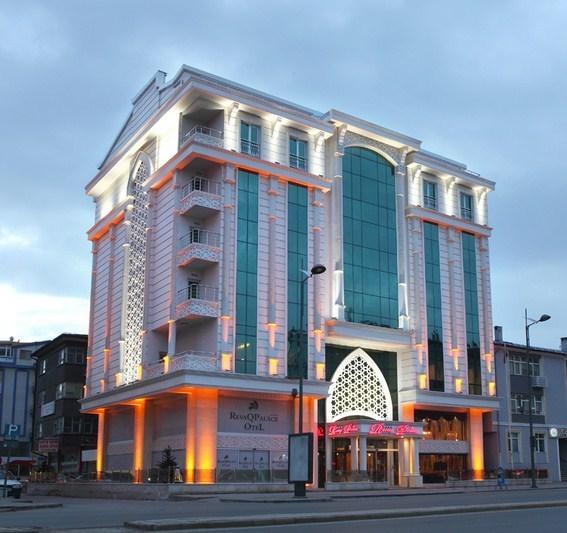 Отель Revag Palace Hotel