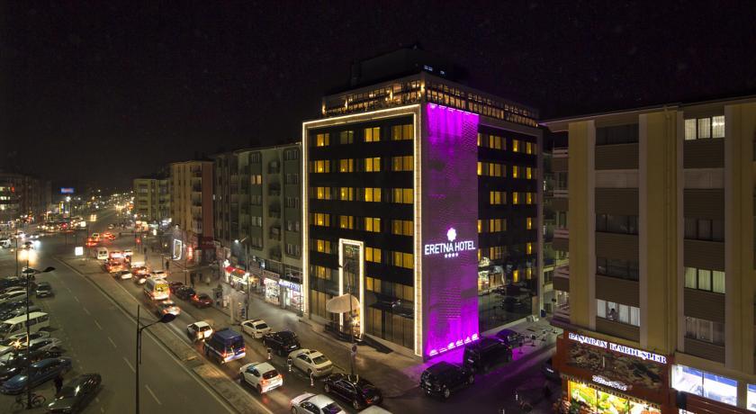 Отель Eretna Hotel