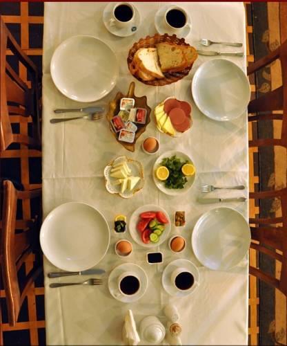 Отель Osmanli Sarayi Hotel
