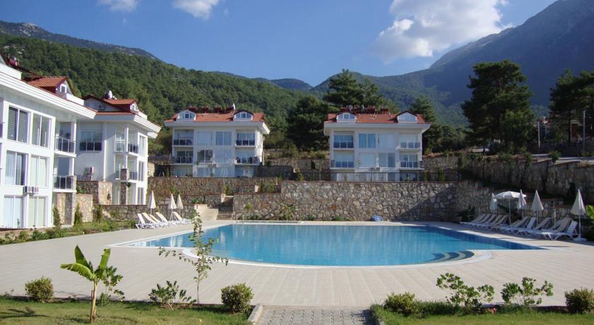 Апартаменты Orka Gardens Apartments