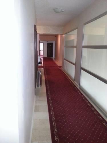 Отель Esadas Hotel
