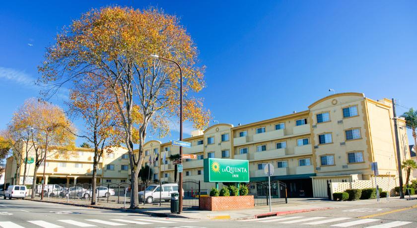 Отель La Quinta Inn Berkeley