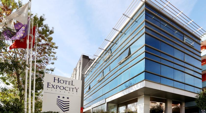 Отель Hotel Expocity Istanbul