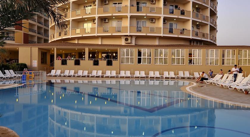 Отель Lioness Hotel