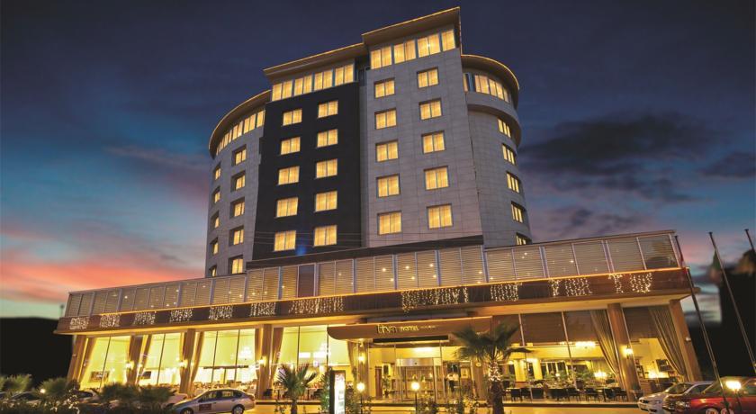 Отель Yucesoy Liva Hotel