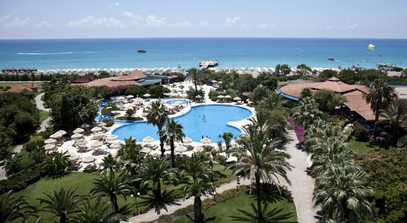 Отель Sunrise Park Resort & Spa