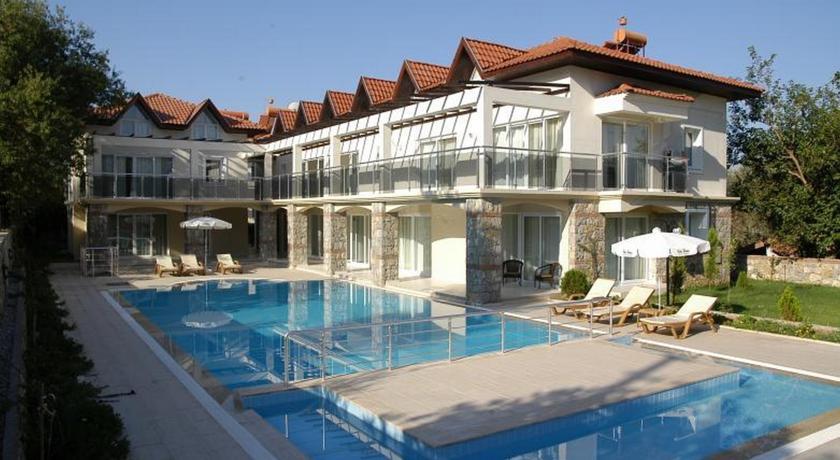 Апартаменты Orka Olivia Apartments