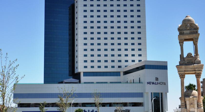 Отель Nevali Hotel