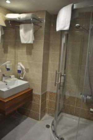 Отель Palmcity Hotel Turgutlu